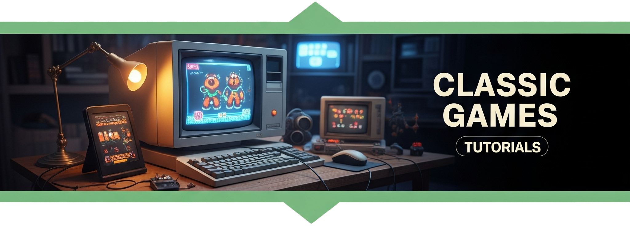 Classic Computer Games