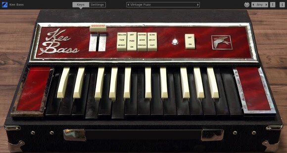digital vintage synthesizers