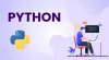 Python IT language